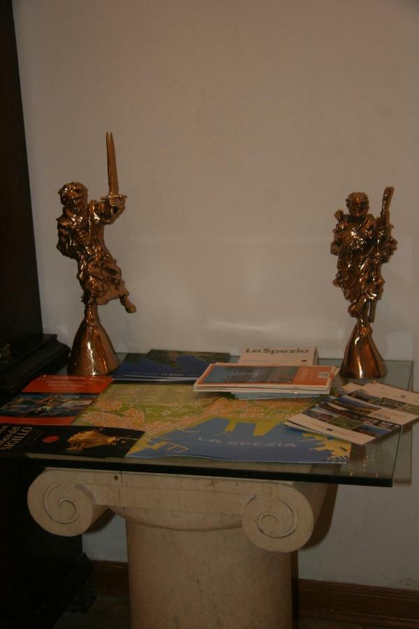 Apartamento Sculptor House La Spezia Exterior foto